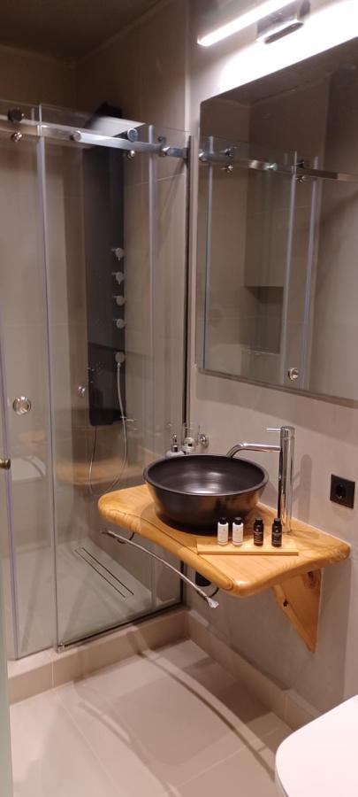 Casagli Luxury Suites 蒂米萨那 外观 照片